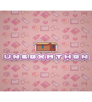 Unboxathon Steam Key GLOBAL